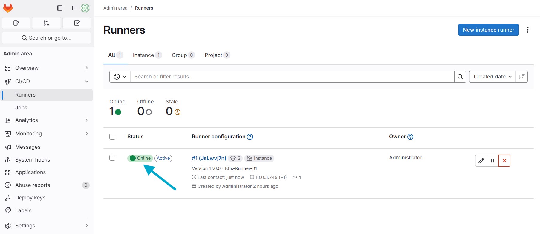 GitLab Setup: GitLab & GitLab Registry Kubernetes Deployment, GitLab ...