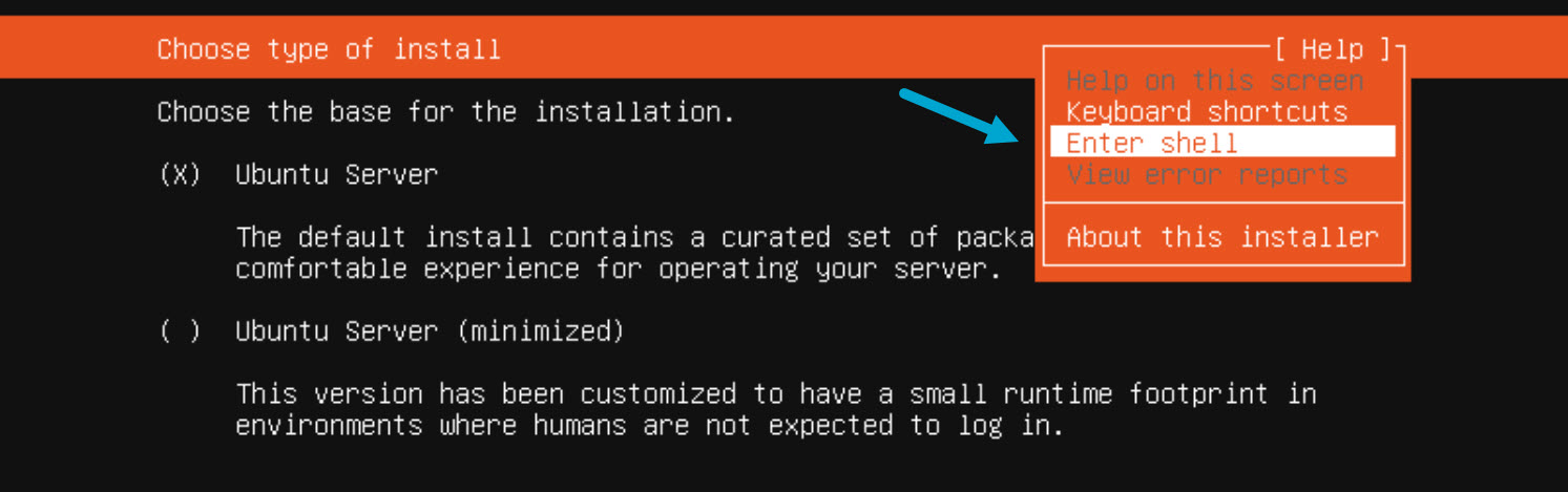 Linux Rescue: Fix broken initial RAM disk files & Bootloader recovery ...