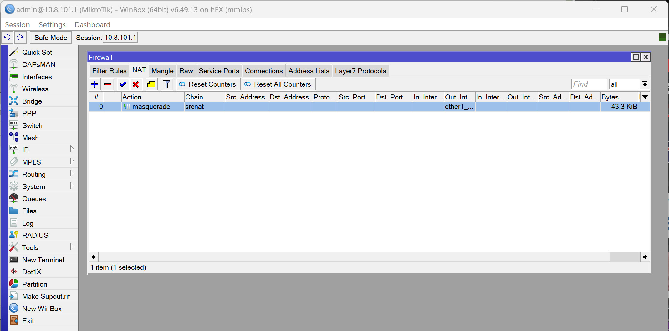 MikroTik - RouterOS Setup with WinBox, VLAN Setup · blog.jklug.work