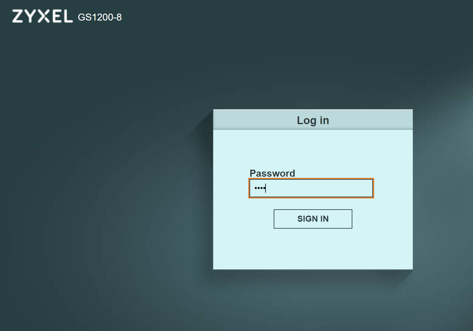 Zyxel GS12008 Switch Initial Setup & VLAN Setup · blog.jklug.work