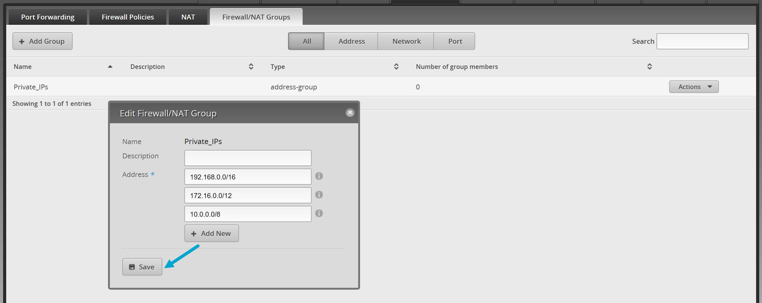 Ubiquiti EdgeRouter 6p - VLAN Setup with Ubiquiti EdgeSwitch 10x, block ...